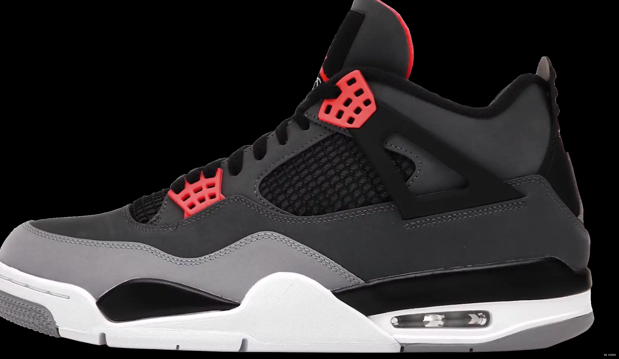 Jordan 4 Air Retro Infrared 0516